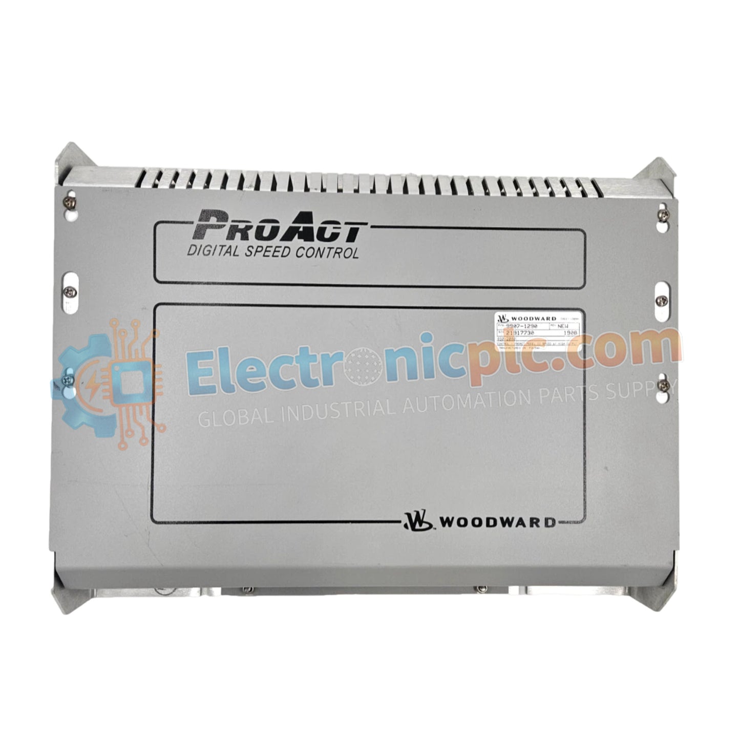 ProAct Digital Speed Control Woodward 9907-1290