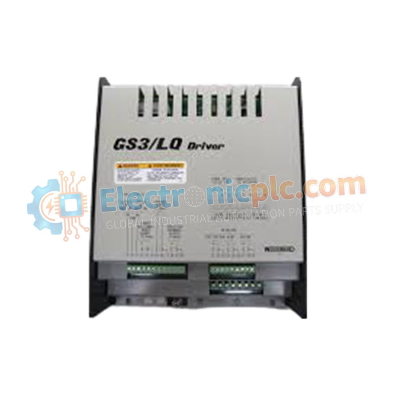 Interfaz de control del actuador del módulo controlador Woodward 9907-135