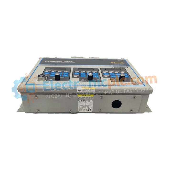 Overspeed Protection Module Woodward 9907-147