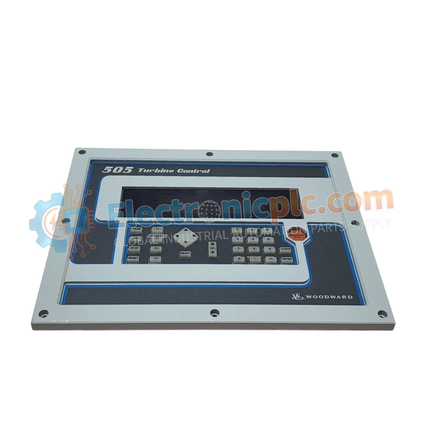 Woodward 9907-166 505E Digital Turbine Controller