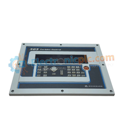 Woodward 9907-166 505E Digital Turbine Controller