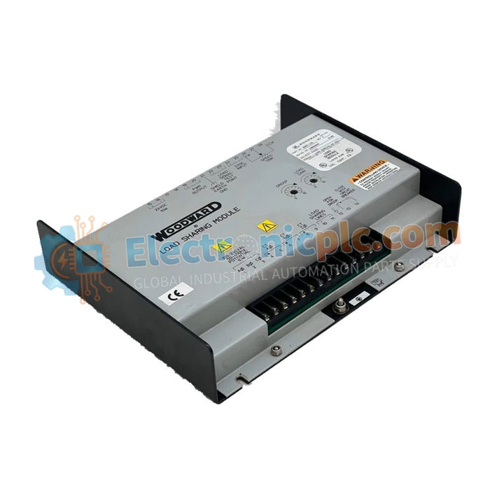 Woodward 9907-175 Load Sharing Speed Control Module