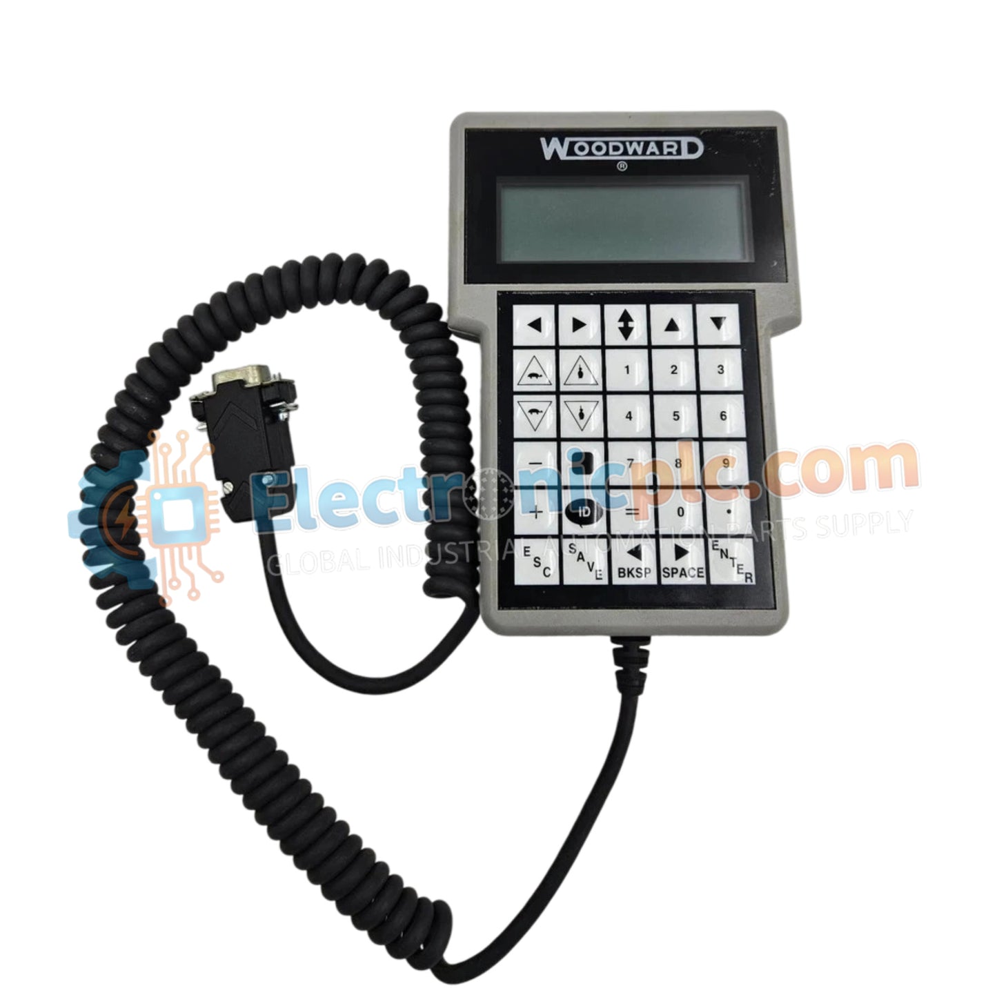 9907-205 Hand Held Programmer Woodward