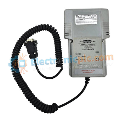 9907-205 Hand Held Programmer Woodward