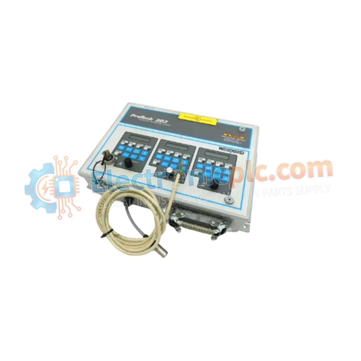 Woodward 9907-345 Overspeed Trip Device