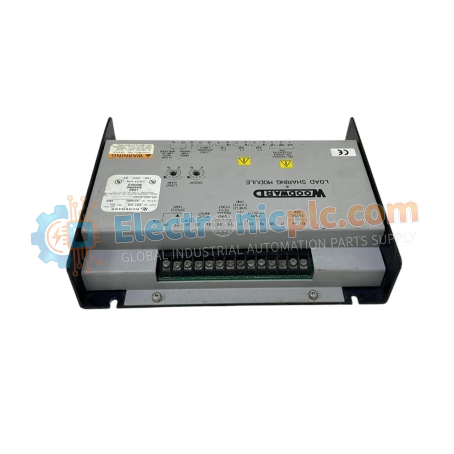 Woodward 9907-963 Gas Turbine Pressure Transducer
