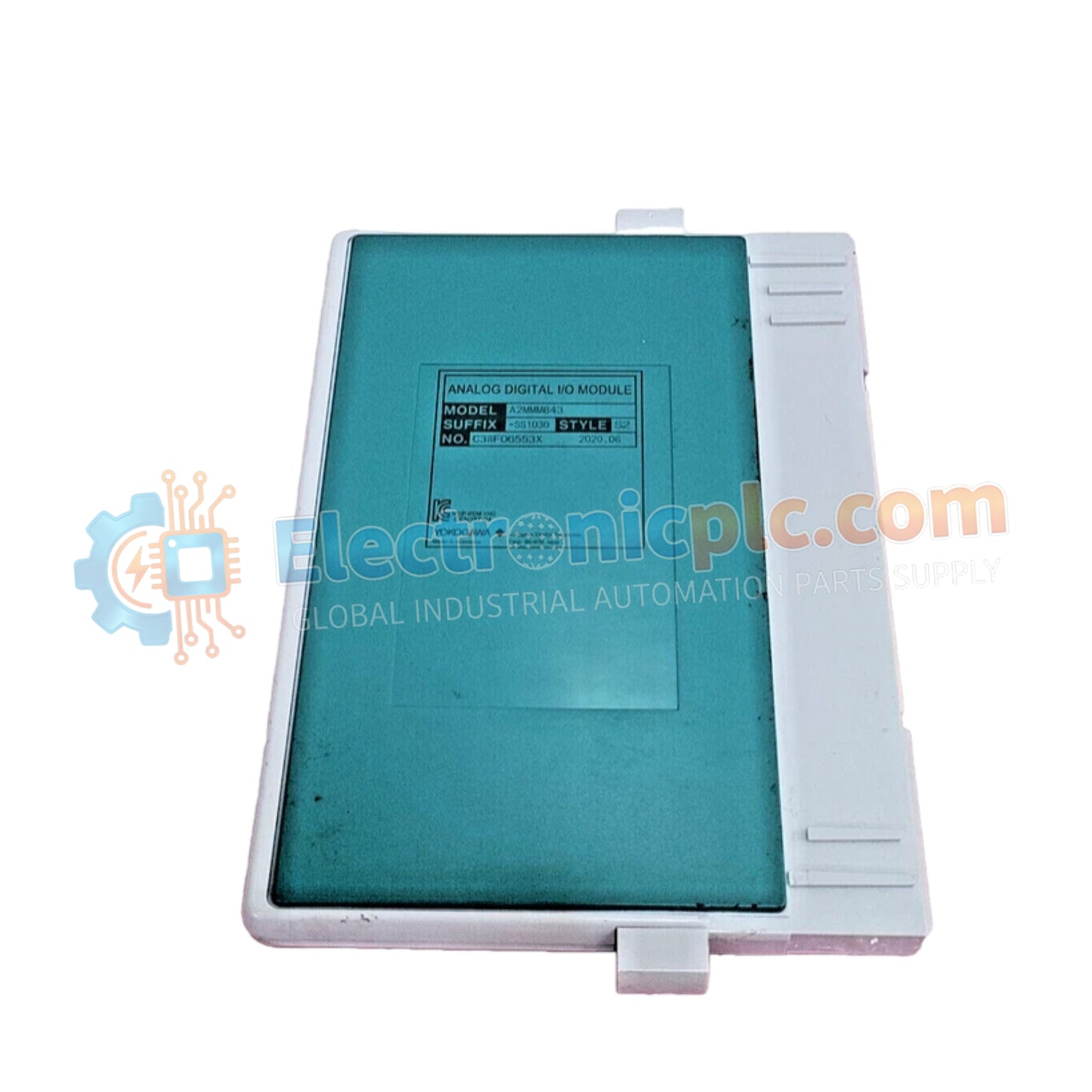 YOKOGAWA A2MMM843-SS1000 Digital I/O Module