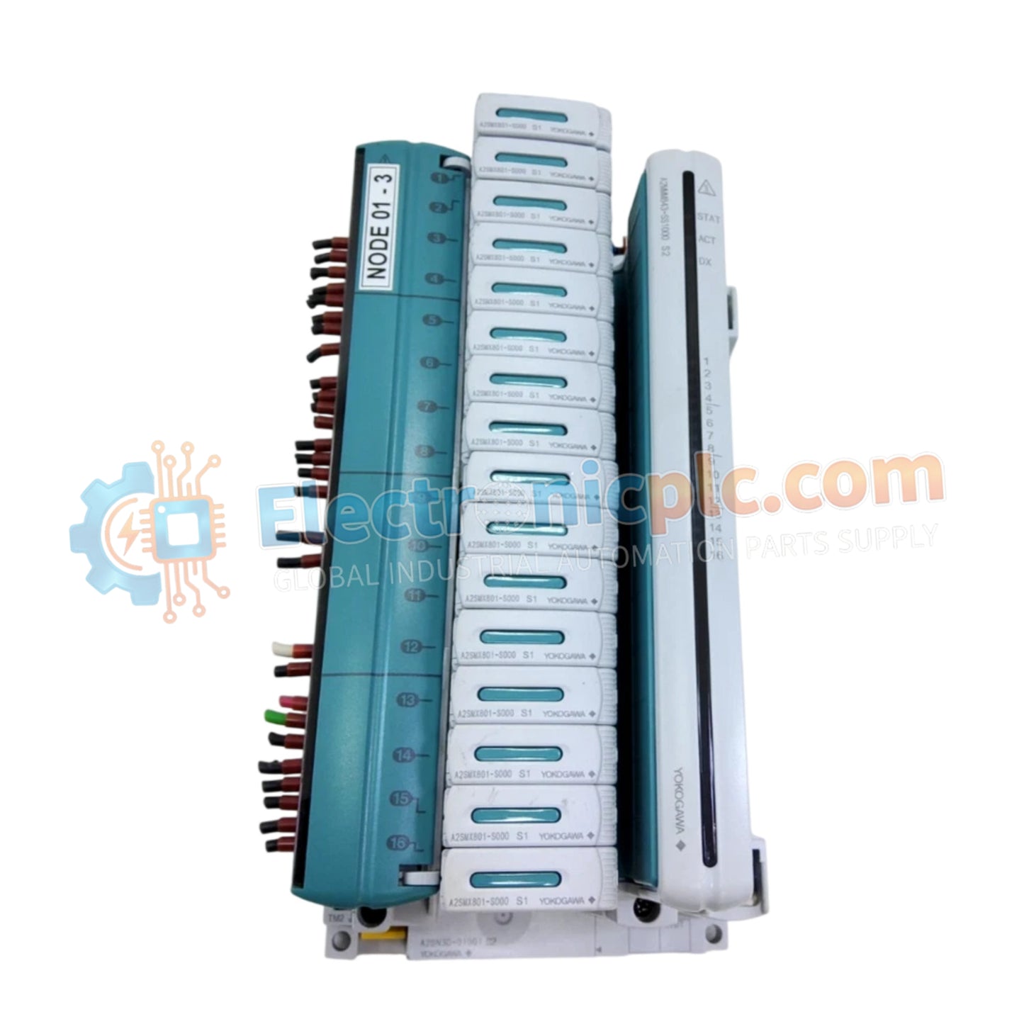 Terminal Board YOKOGAWA A2SMX801-S000