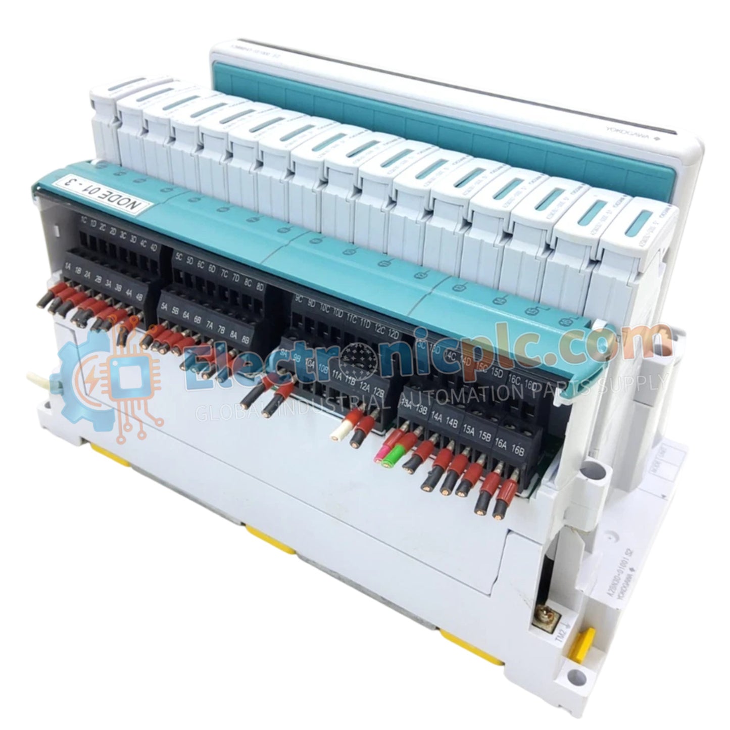 Terminal Board YOKOGAWA A2SMX801-S000