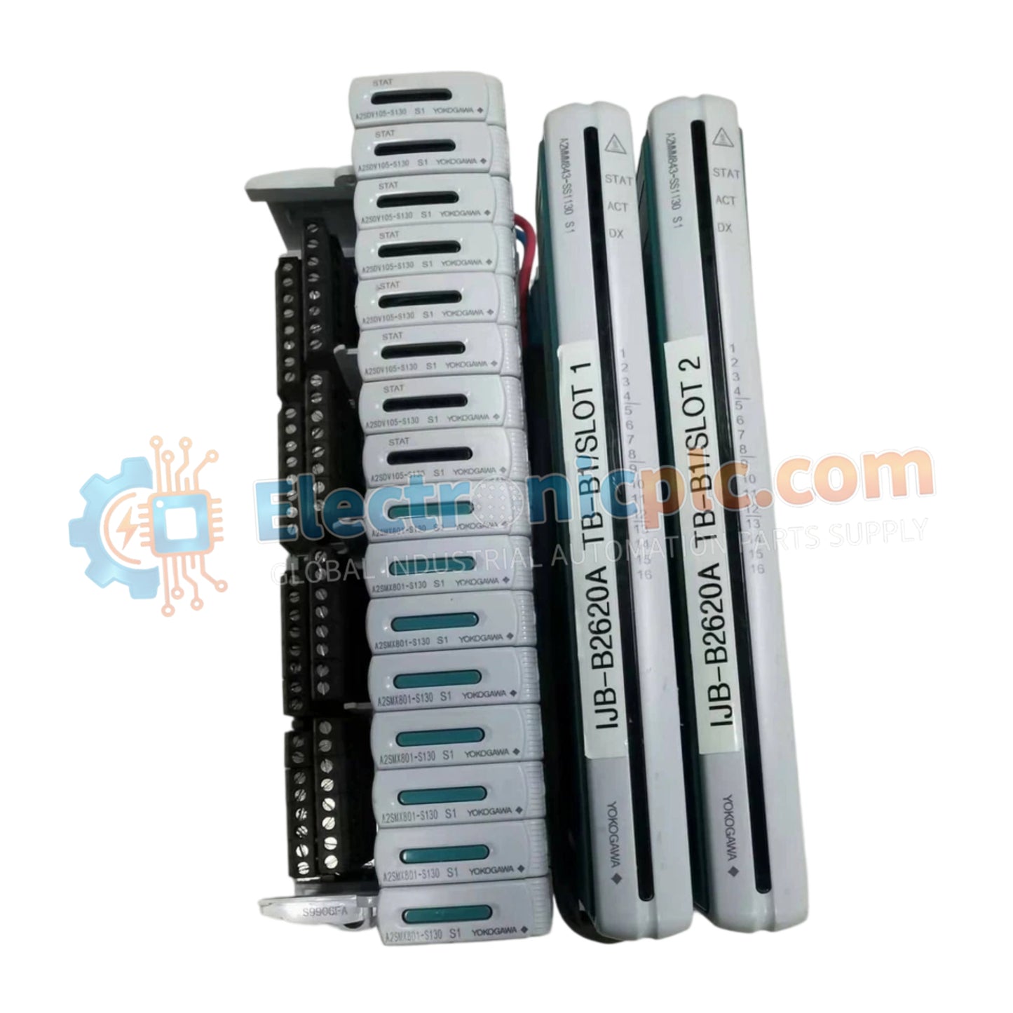 YOKOGAWA A2SMX801-S130 Pass-through I/O Signal Adaptor