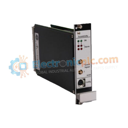 وحدة مراقبة الانحراف مزدوجة القناة Emerson A6220