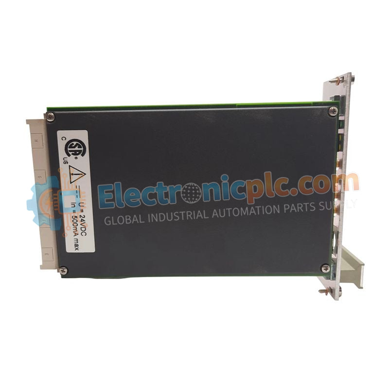 A6312/08 Emerson AMS 6500 Módulo de llave de doble velocidad