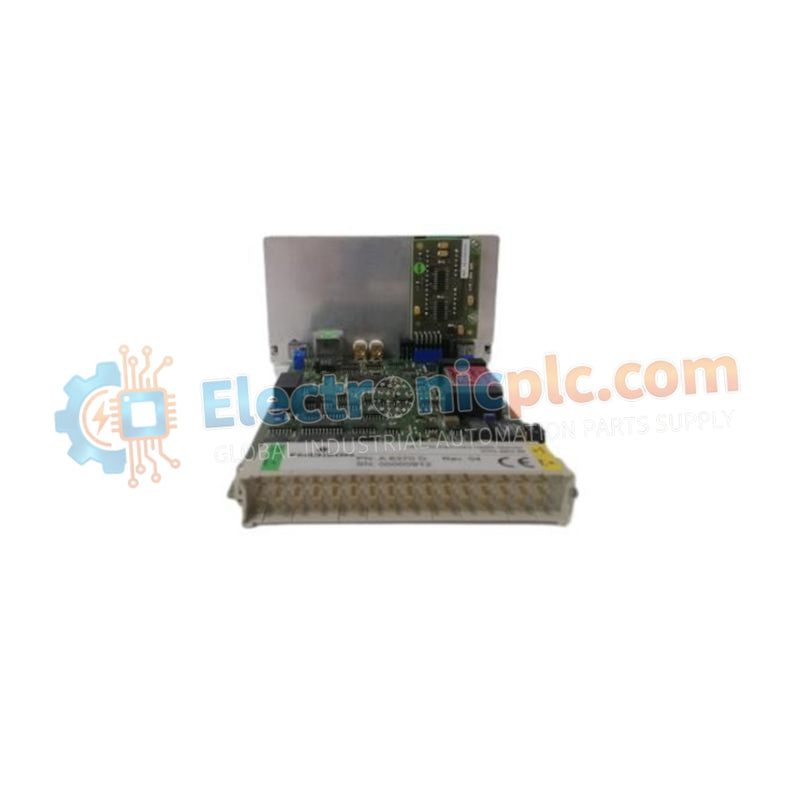 Monitor de protección contra sobrevelocidad Emerson A6370D AMS 6300
