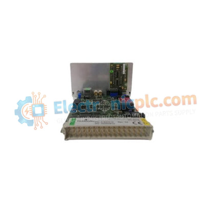 Monitor de protección contra sobrevelocidad Emerson A6370D AMS 6300