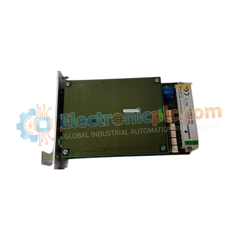Emerson A6410 AMS 6500 Protection Control Card