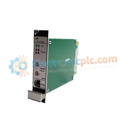 Emerson A6410 AMS 6500 Protection Control Card