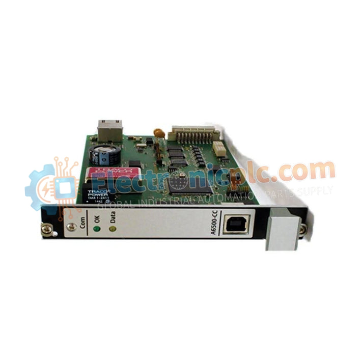 Tarjeta de comunicación del sistema Emerson AMS 6500 A6500-CC