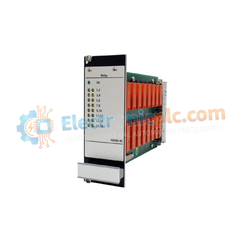 A6500-RC Emerson Relay Output Module
