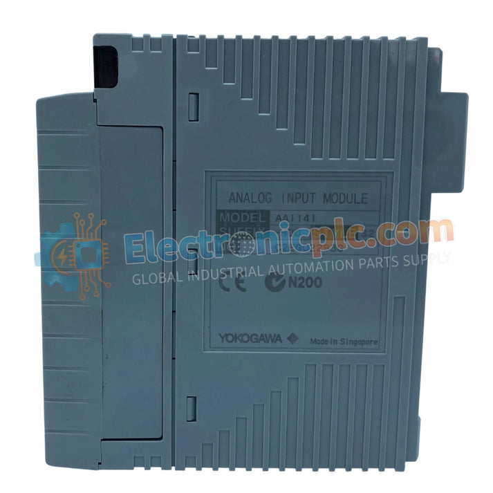 AAI141-H00/K4A00 YOKOGAWA وحدة إدخال تناظرية ورقة البيانات والدليل الفني