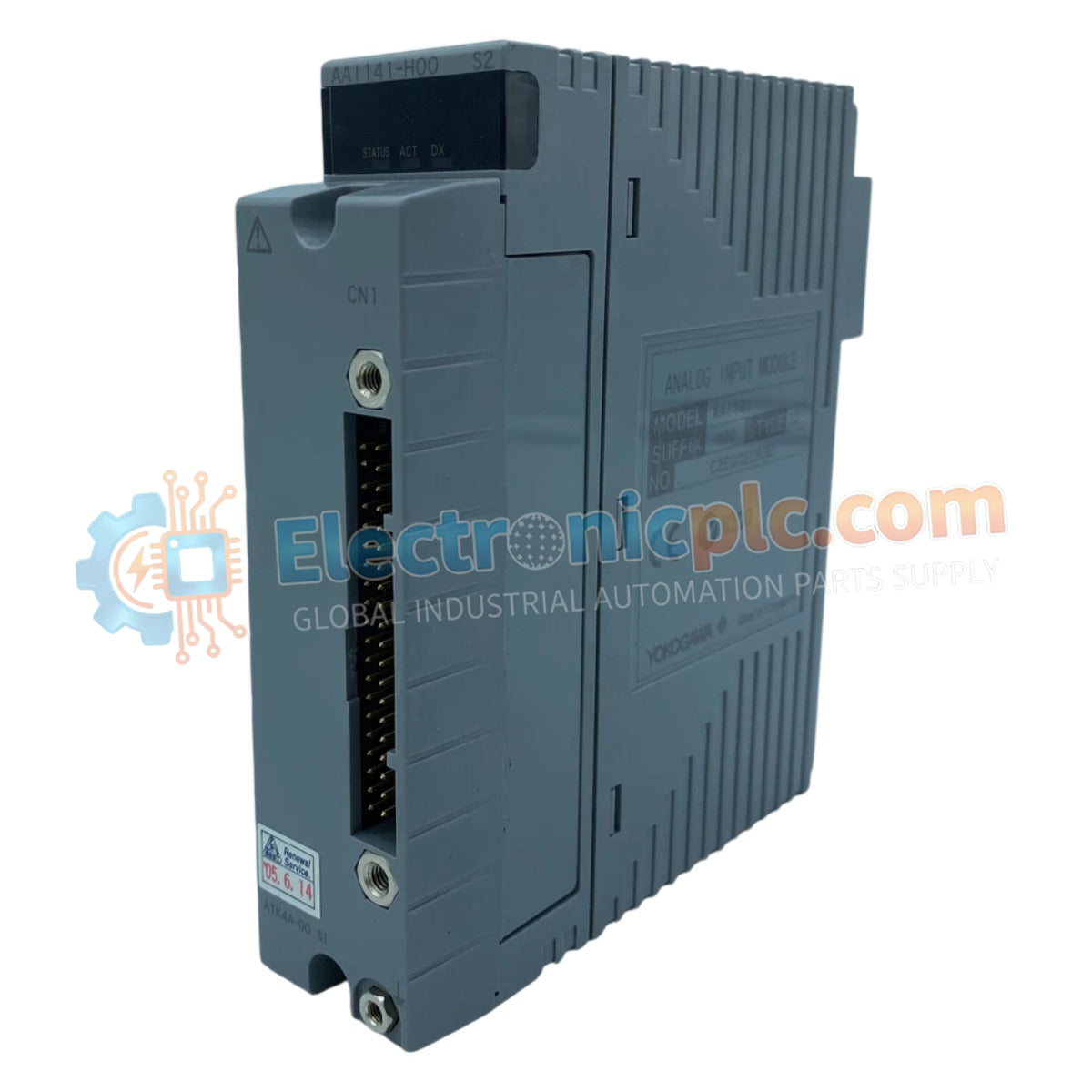 AAI141-H00/K4A00 YOKOGAWA Analog Input Module Datasheet & Technical Manual