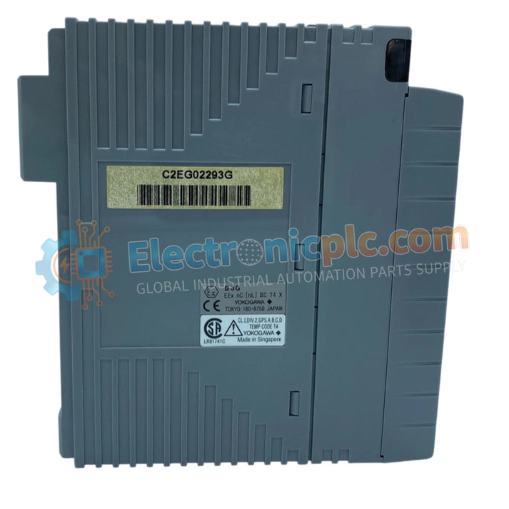 AAI141-H00/K4A00 YOKOGAWA وحدة إدخال تناظرية ورقة البيانات والدليل الفني