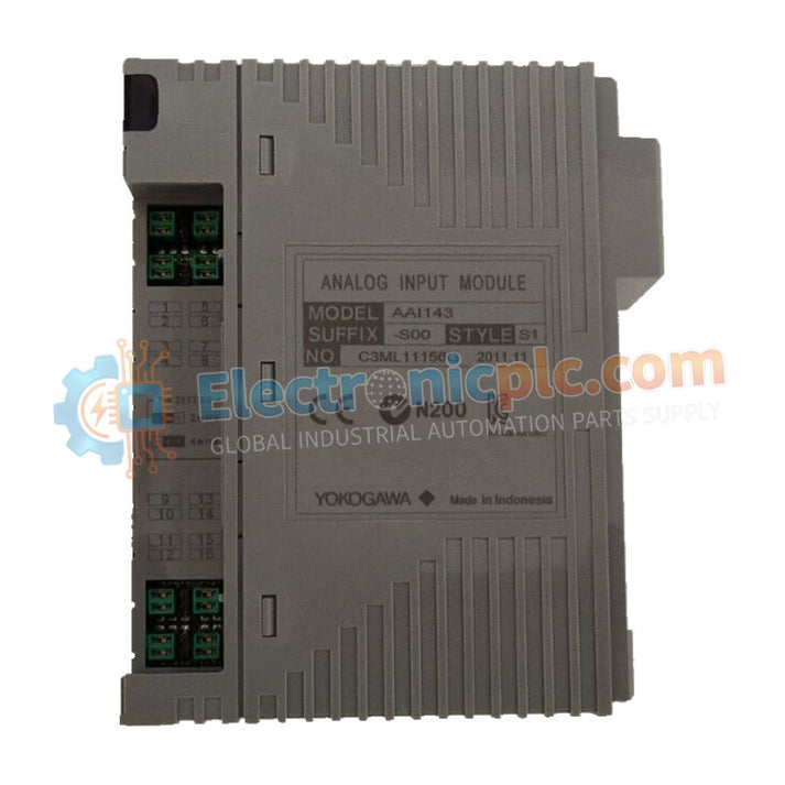 وحدة إدخال تناظري AAI143-S00/A4S00 من YOKOGAWA