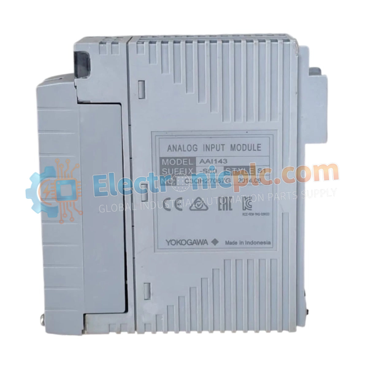 AAI143-S03/A4S00 YOKOGAWA Analog Input Module