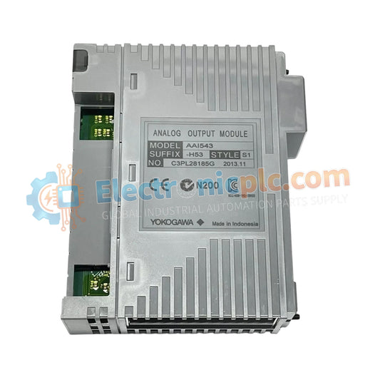 AAIB4-H53 YOKOGAWA Analog Output Module Datasheet & Technical Manual