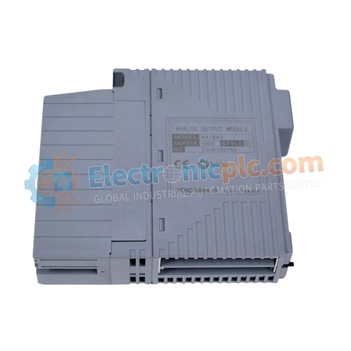 AAI543-S00/A4S00 YOKOGAWA Módulo de Salida Analógica Hoja de Datos y Manual Técnico