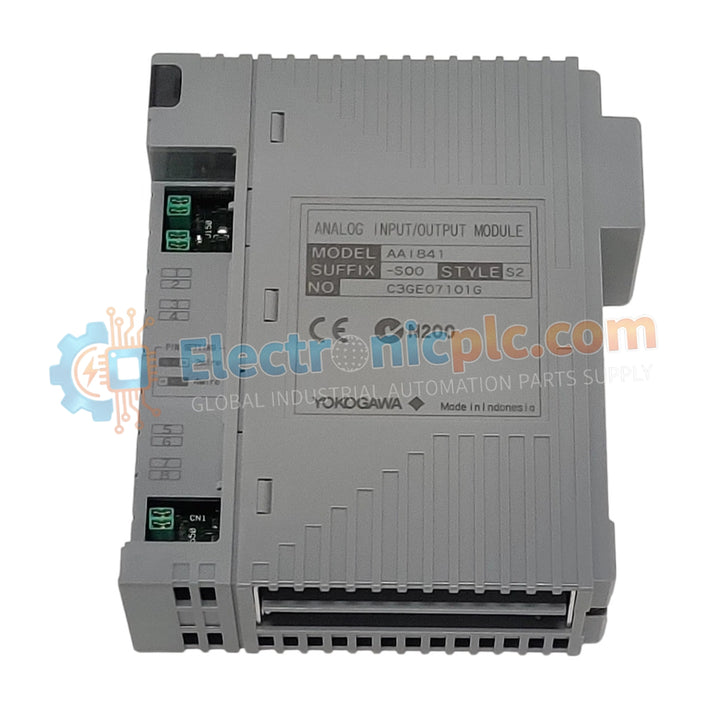 وحدة الإدخال/الإخراج التناظرية AAI841-H00 من Yokogawa