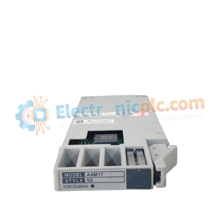 ورقة بيانات ووحدة الدخل التناظري (Analog Input Module) AAM11 S1 Yokogawa والدليل الفني