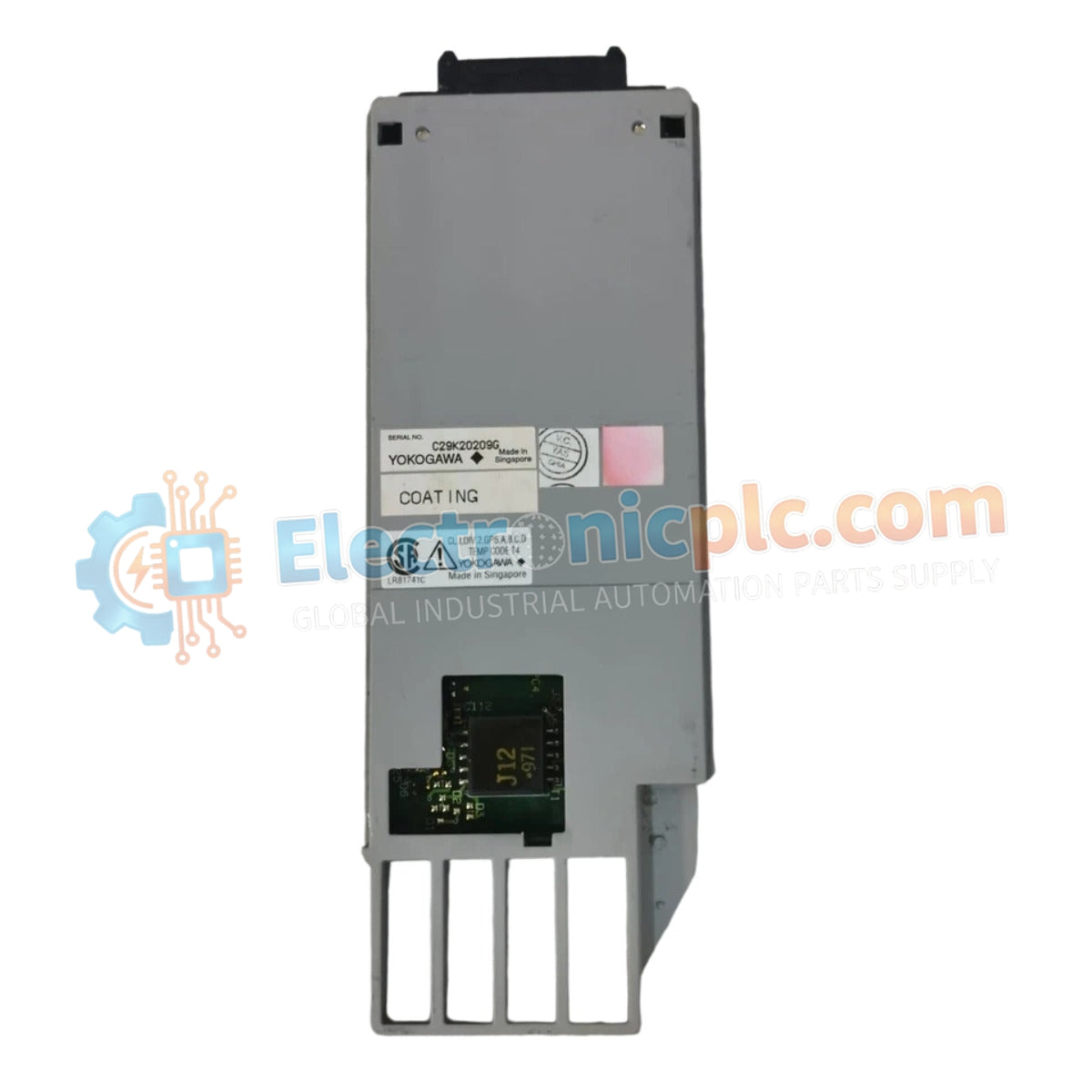 AAM21 Yokogawa TC Input Module Datasheet & Technical Manual