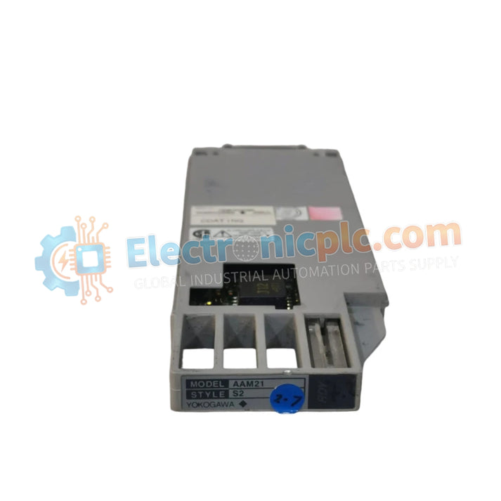 ورقة بيانات ووحدة تحكم إدخال AAM21 Yokogawa ودليل فني
