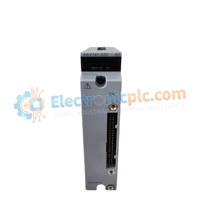 AAV142-S50 Analog Input Module YOKOGAWA