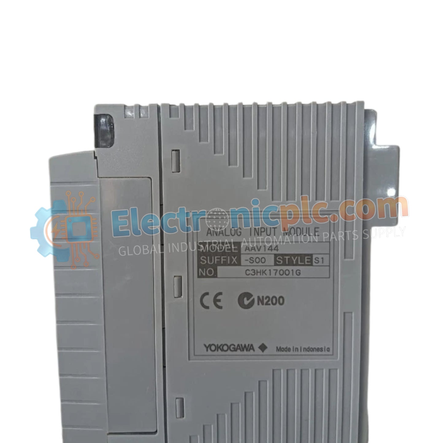Yokogawa AAV144-S00/A4S10 Analog Input Module