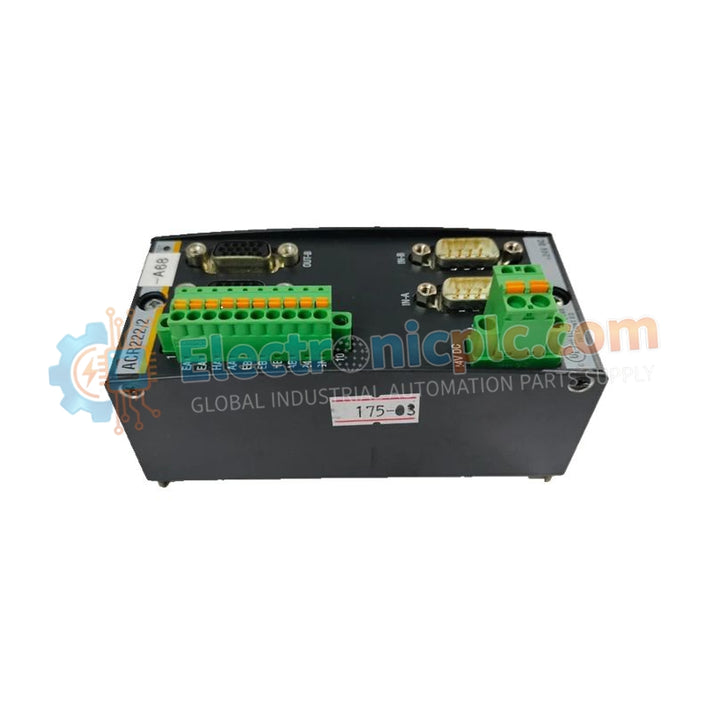 Bachmann ACR222/2 2-Axis Motor Controller Module