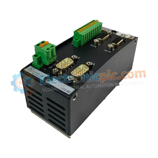 Módulo controlador de motor de 2 ejes Bachmann ACR222/2