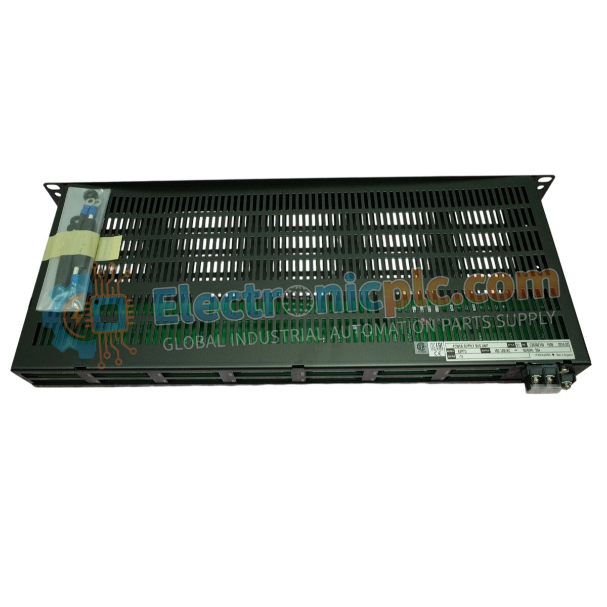 Unidad de bus de fuente de alimentación principal Yokogawa AEP7D-15