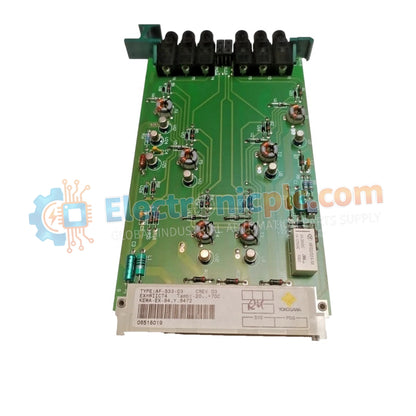 Módulo de fusibles de alarma Yokogawa AF533-03