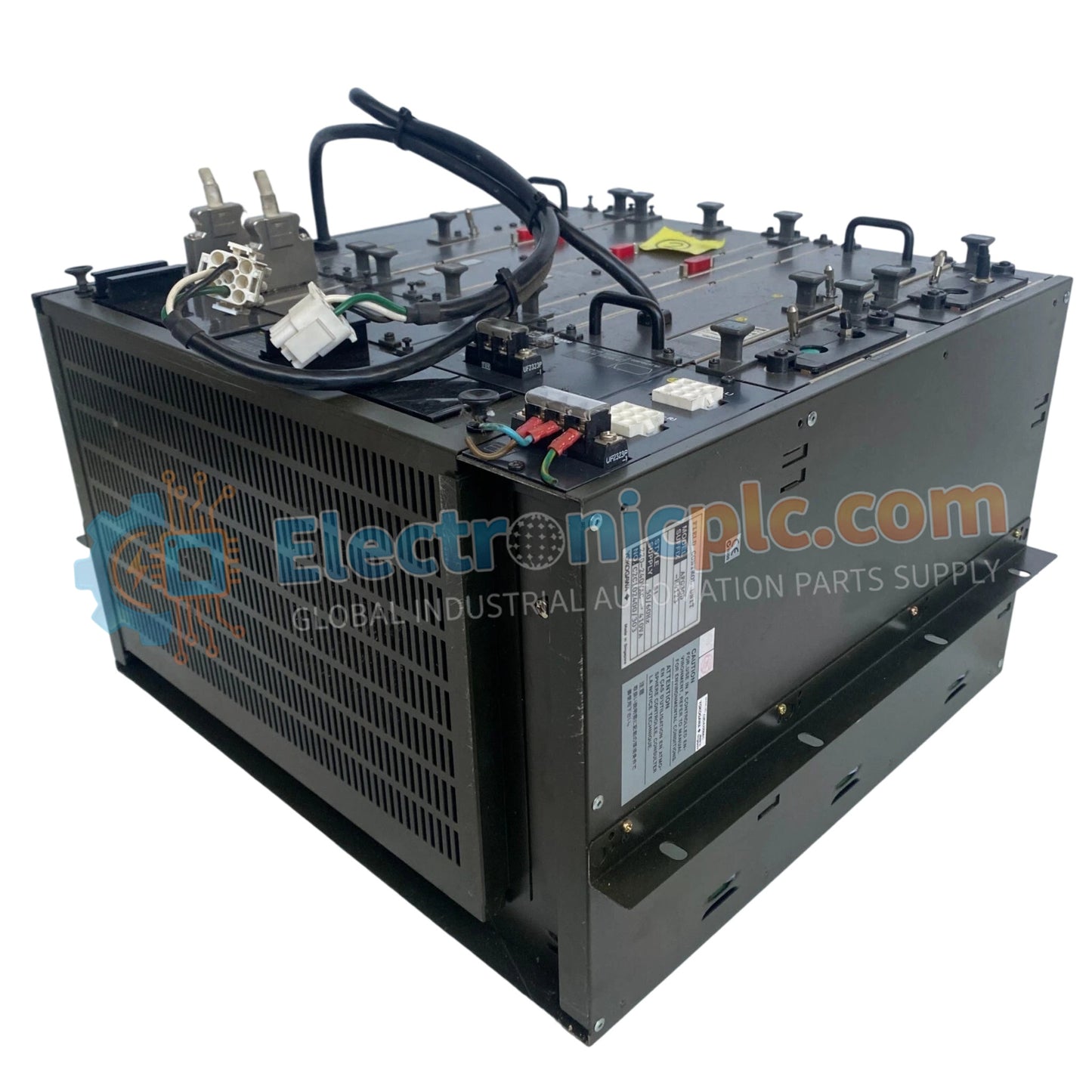 Yokogawa AFG30D-H4123 Duplexed Field Control Unit