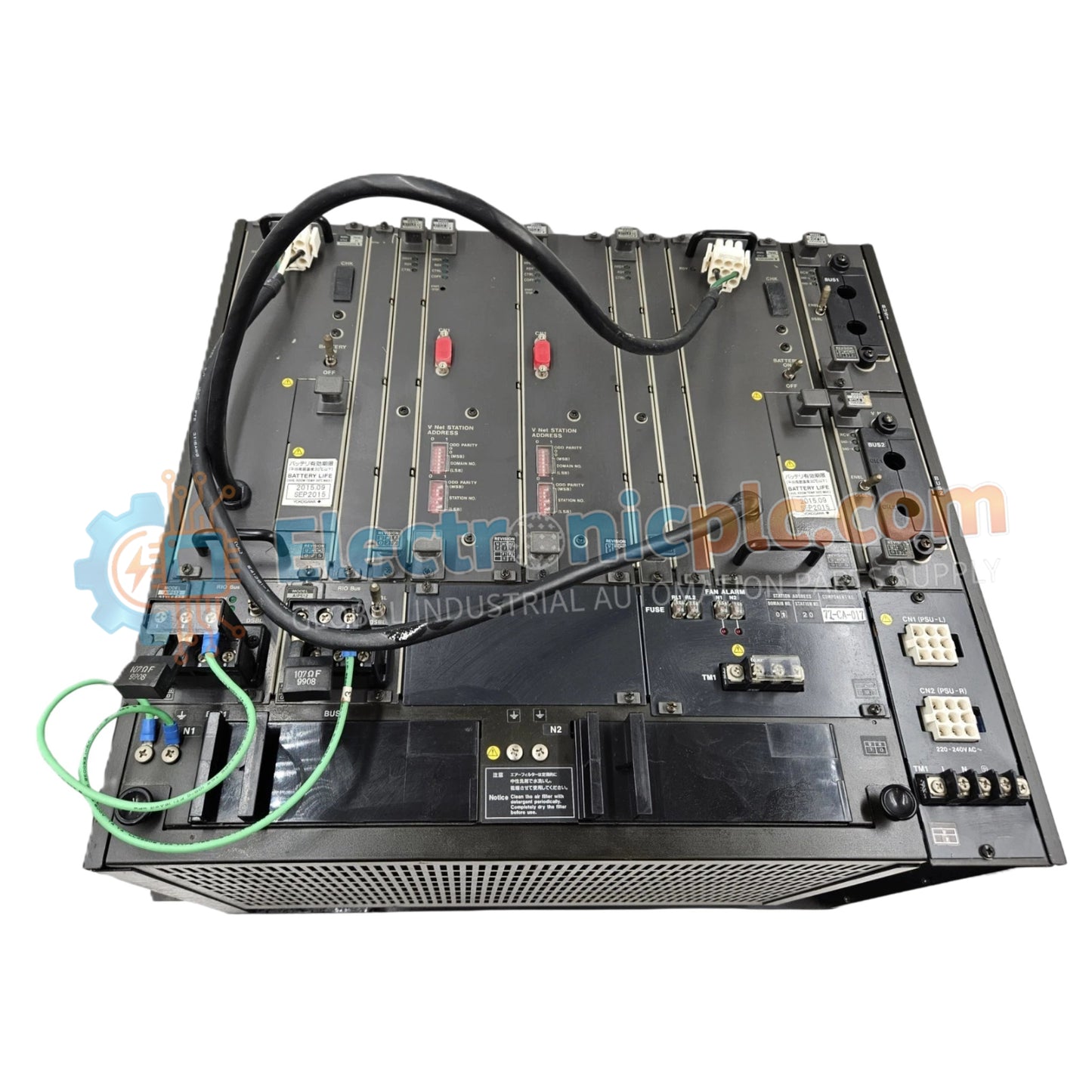 YOKOGAWA AFS40D-H4113 Field Control Unit