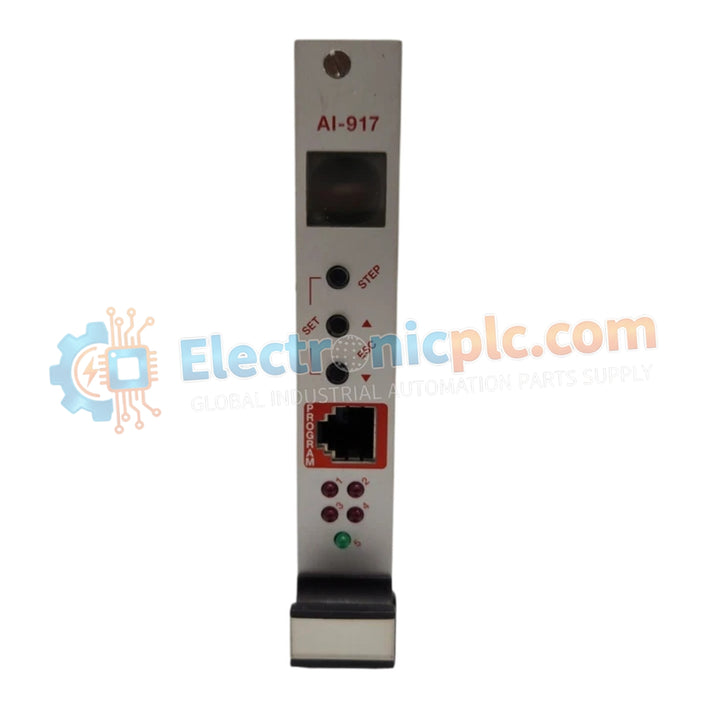 Módulo de entrada analógica Yokogawa AI-917-00 | Nuevo y en stock original
