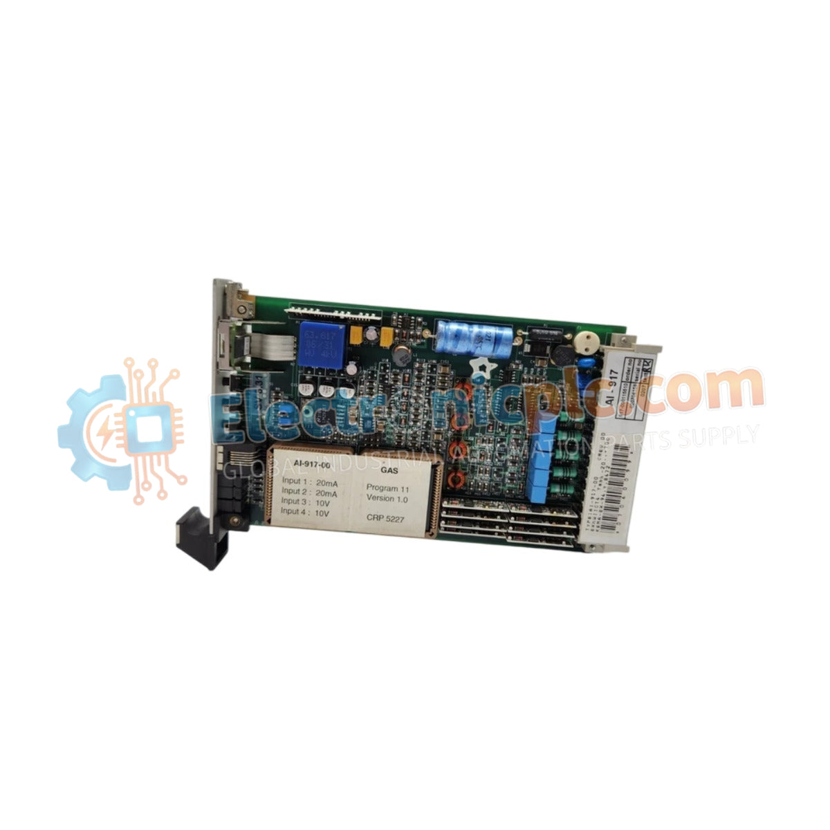 AI-917-00 Yokogawa Analog Input Module | New & Original Stock