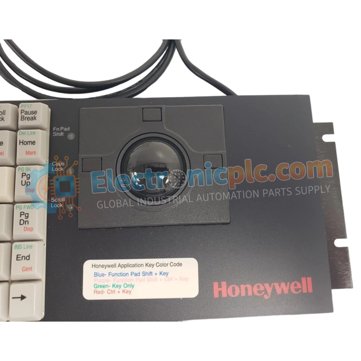 Honeywell AID-3 51191590-200/D1 Operator Keyboard