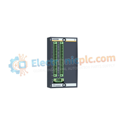 Módulo de E/S analógica Bachmann AIO208