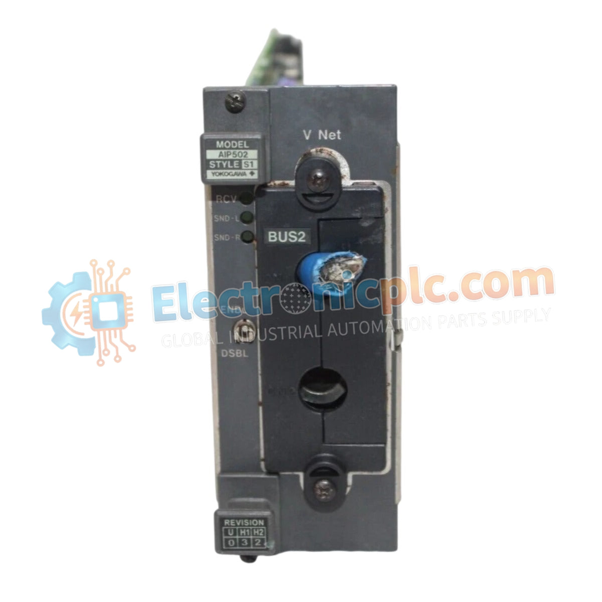 AIP502 Módulo Acoplador V-Net Yokogawa Nuevo y Original en Stock