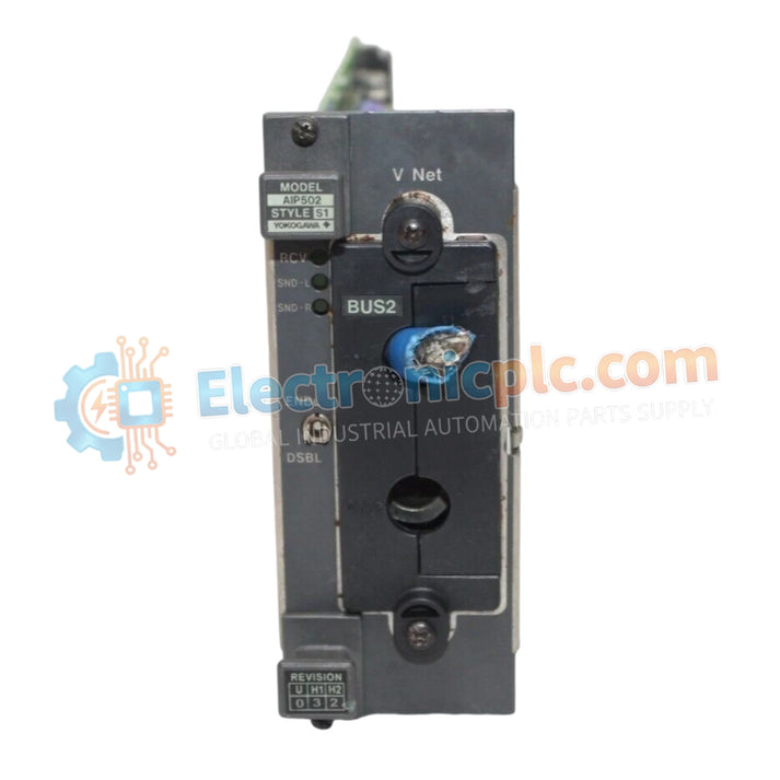 AIP502 وحدة قارنة V-Net من Yokogawa مخزون جديد وأصلي