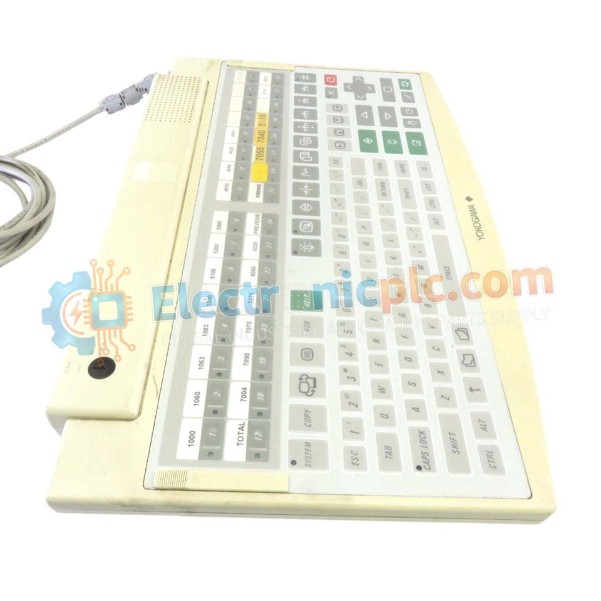 Yokogawa AIP826-2 Single-Loop Operation Keyboard