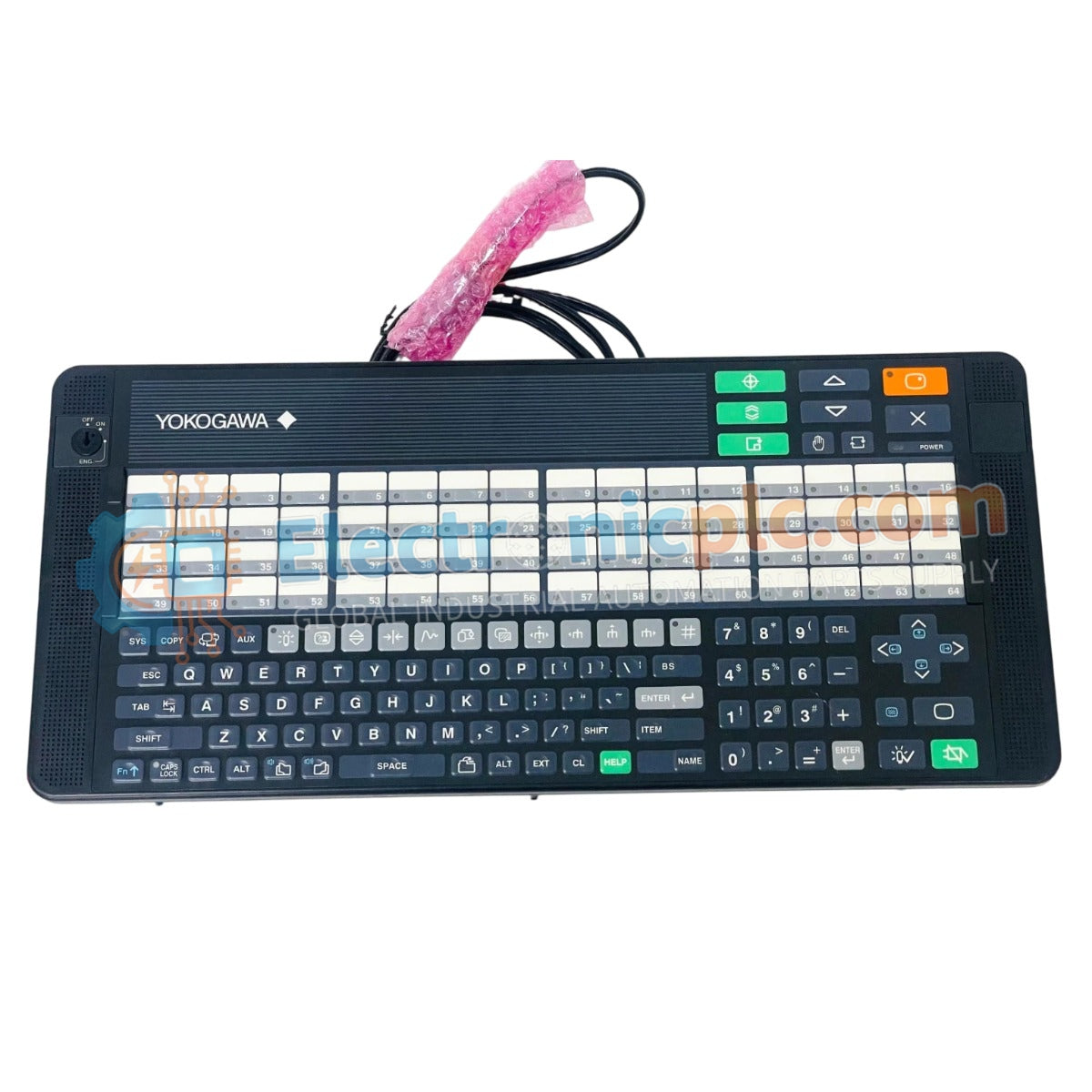 AIP830-001/EIM YOKOGAWA Operation Keyboard | New & Original Stock