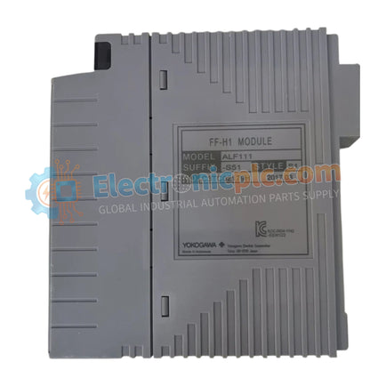Módulo de comunicación Foundation Fieldbus ALF111-S51 YOKOGAWA